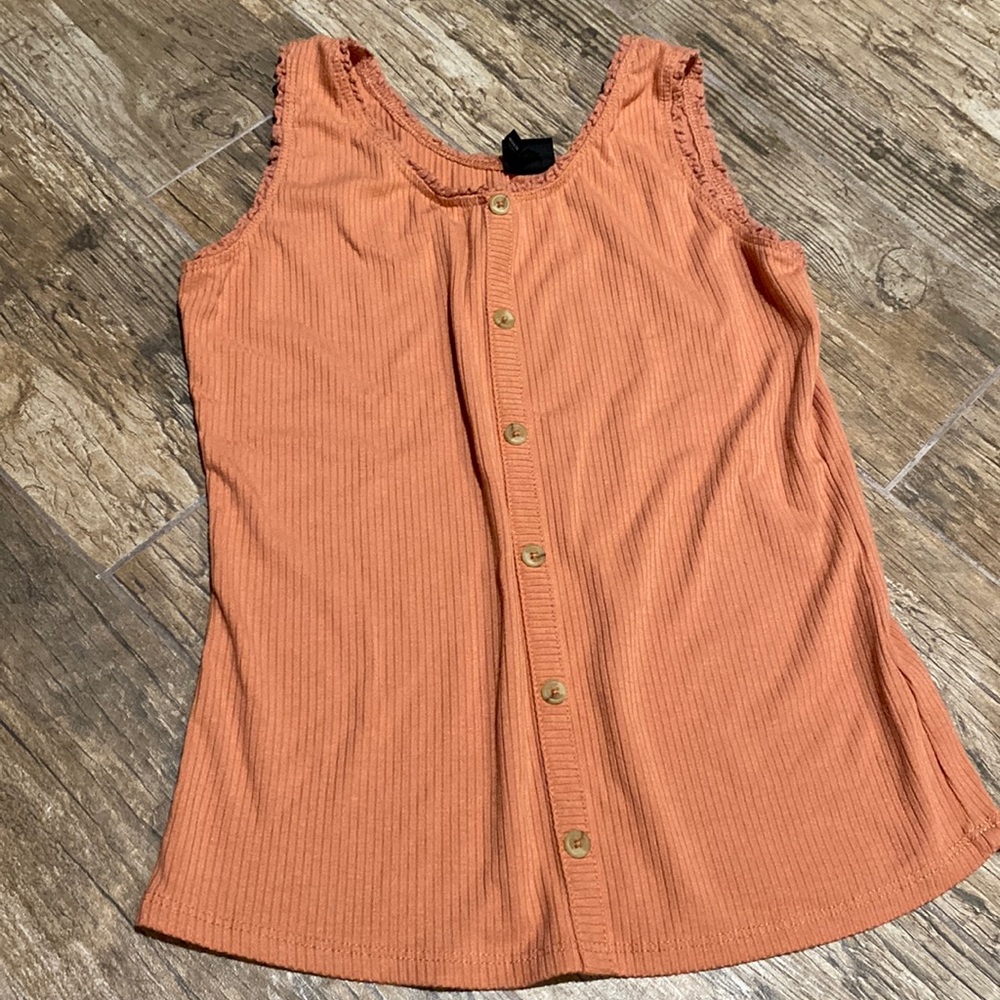Art Class Girls Tank Top